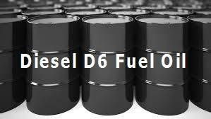 WTI - Light Crude Oil - Jet Fuel A! - D6